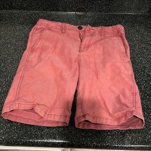 Ezekiel Gridlock Textured Plaid Short